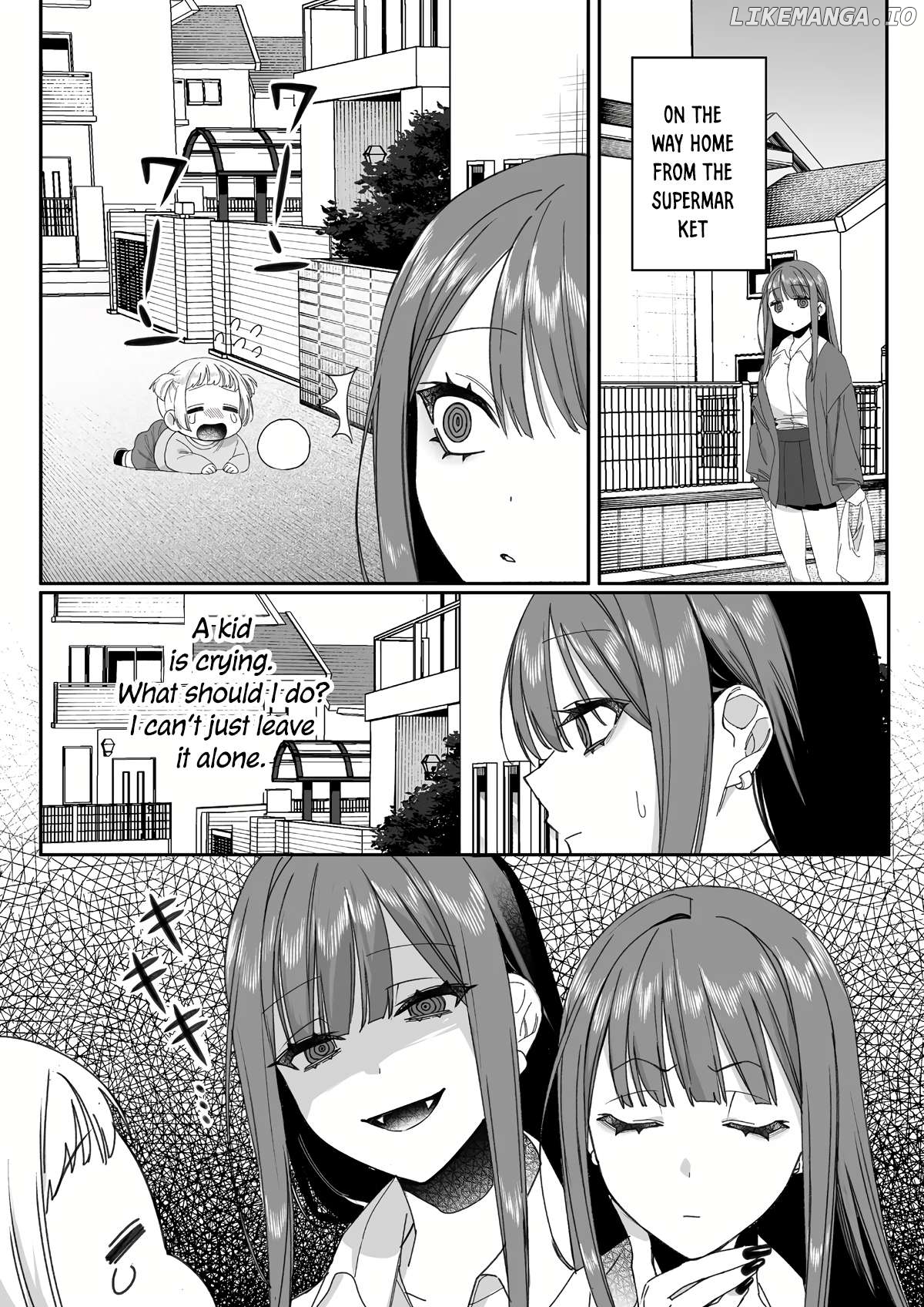 Jirai Nandesu ka? Chihara-san Chapter 62 - page 4