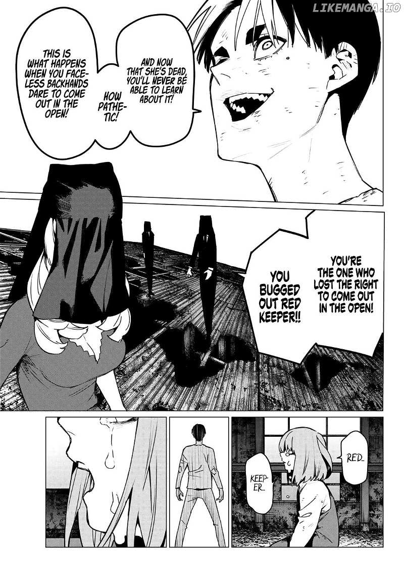 Sentai Daishikkaku Chapter 132 - page 5