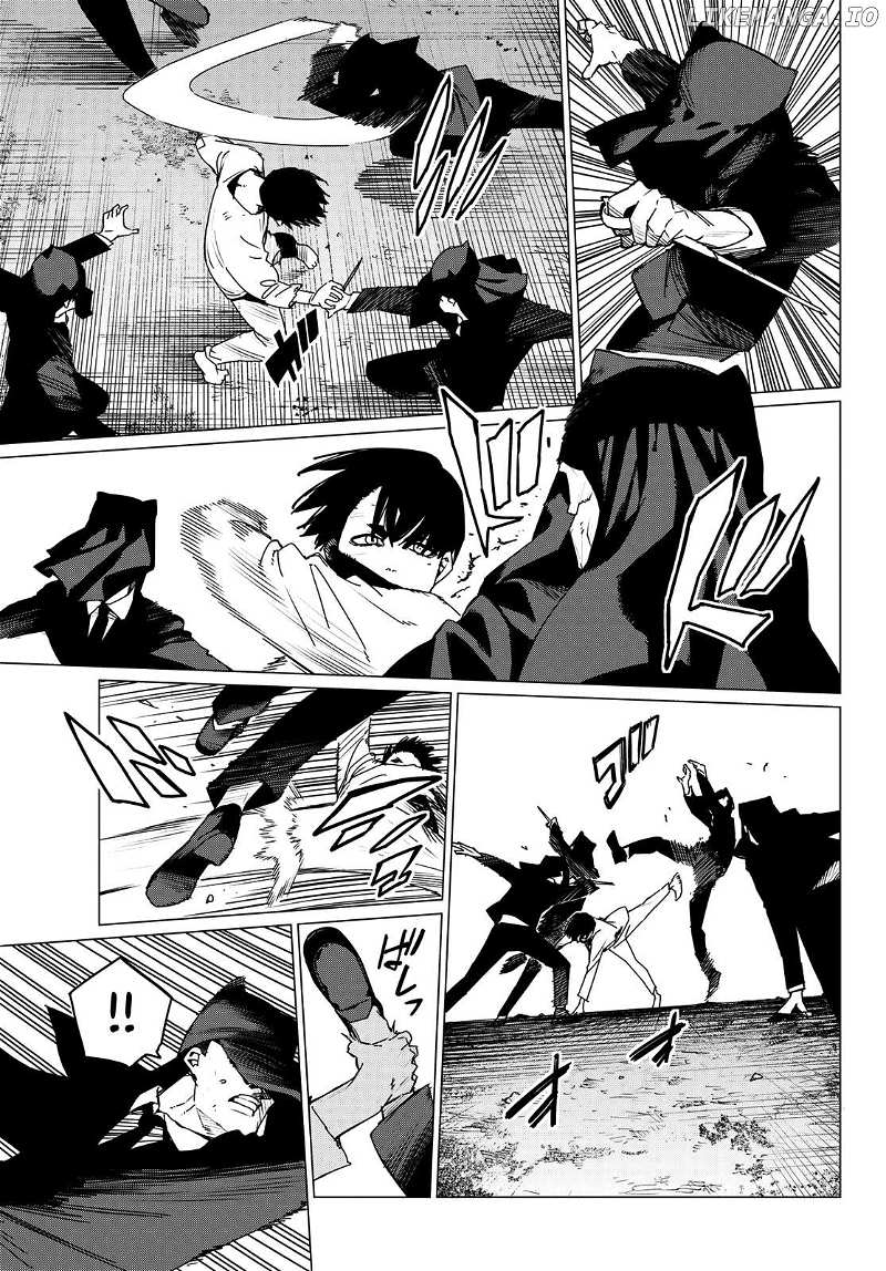Sentai Daishikkaku Chapter 132 - page 7