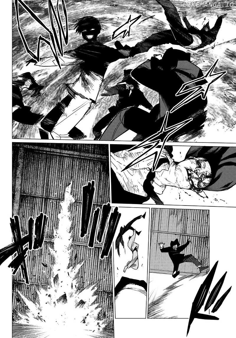 Sentai Daishikkaku Chapter 132 - page 8