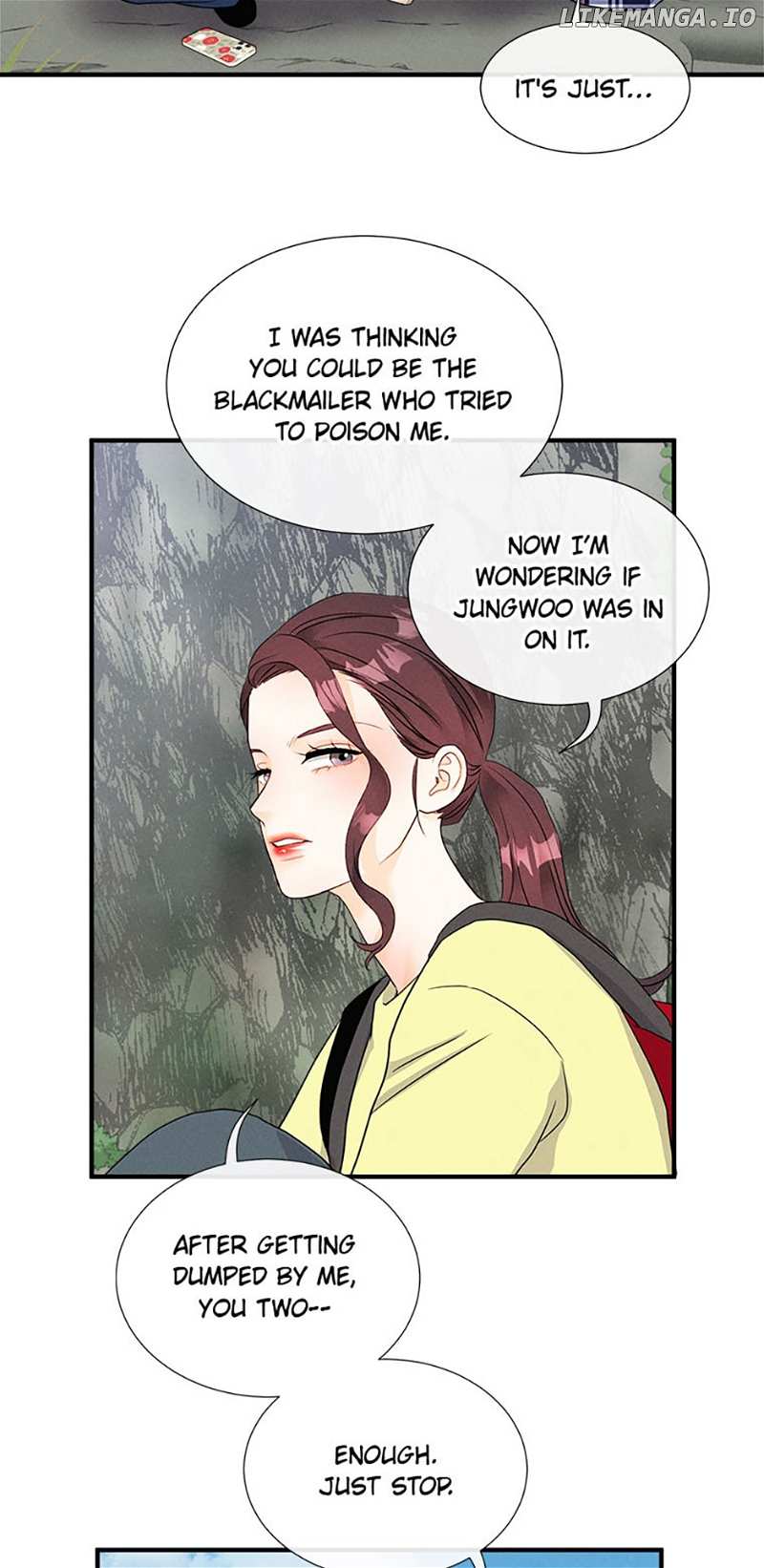Personal Preference Chapter 57 - page 32