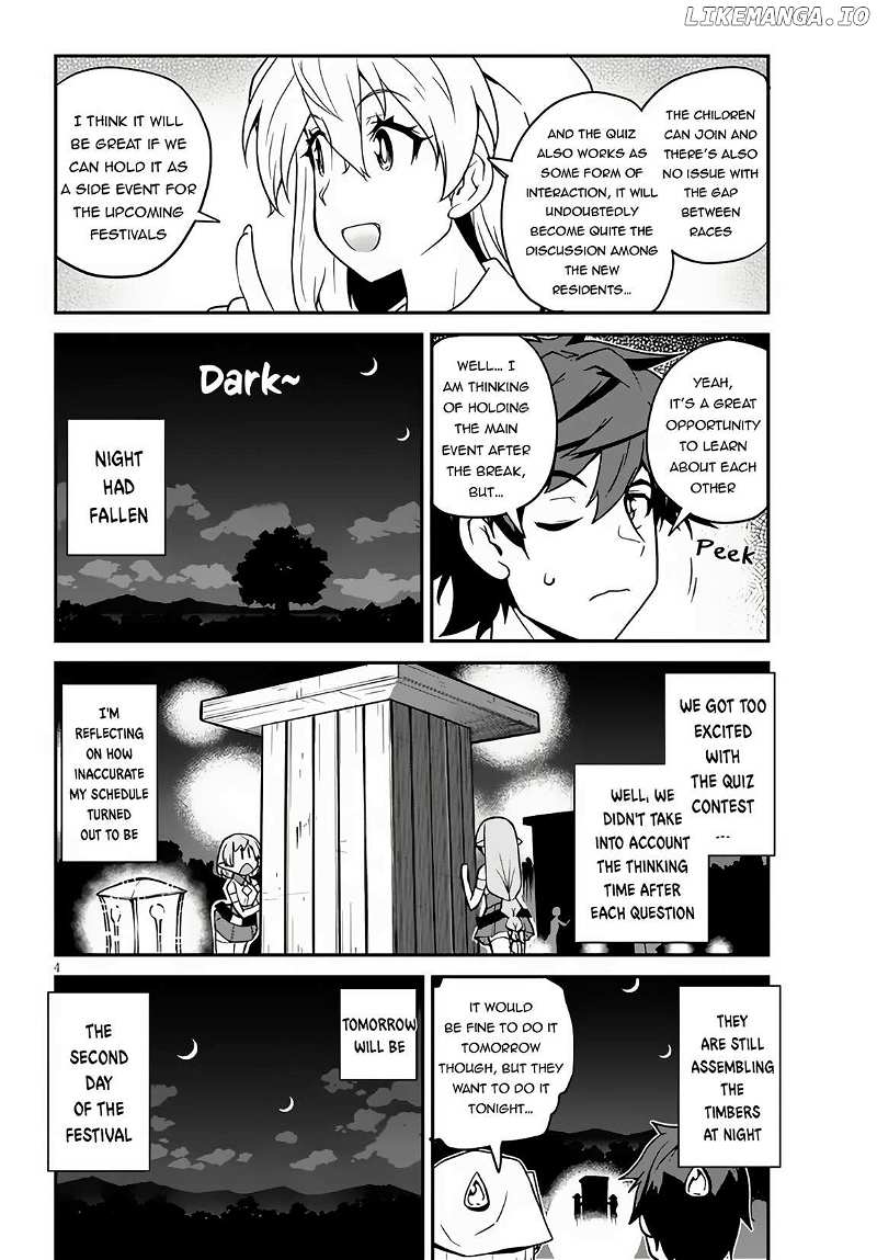 Isekai Nonbiri Nouka Chapter 233 - page 5