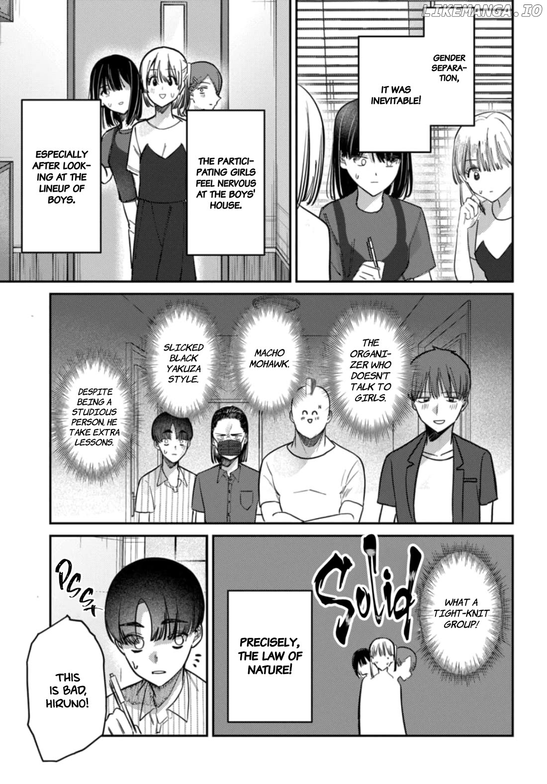 Houkago No Idol Ni Wa Himitsu Ga Aru Chapter 30 - page 4