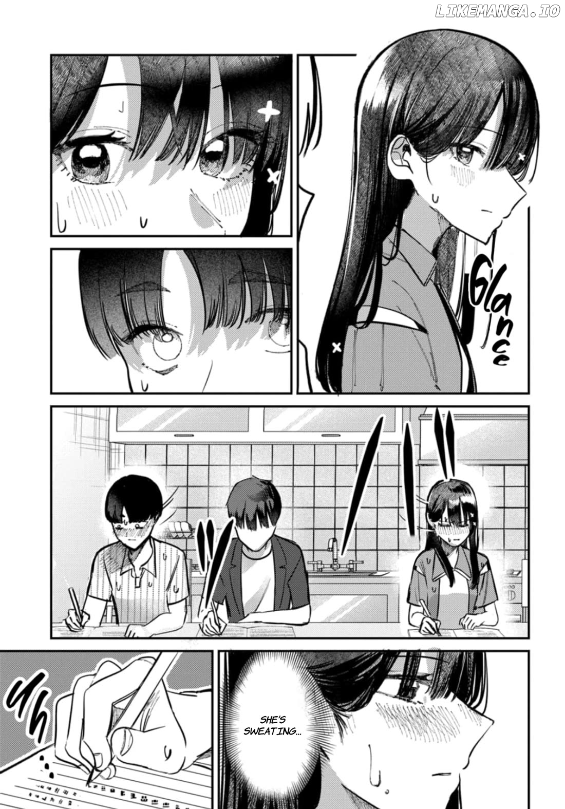 Houkago No Idol Ni Wa Himitsu Ga Aru Chapter 30 - page 6