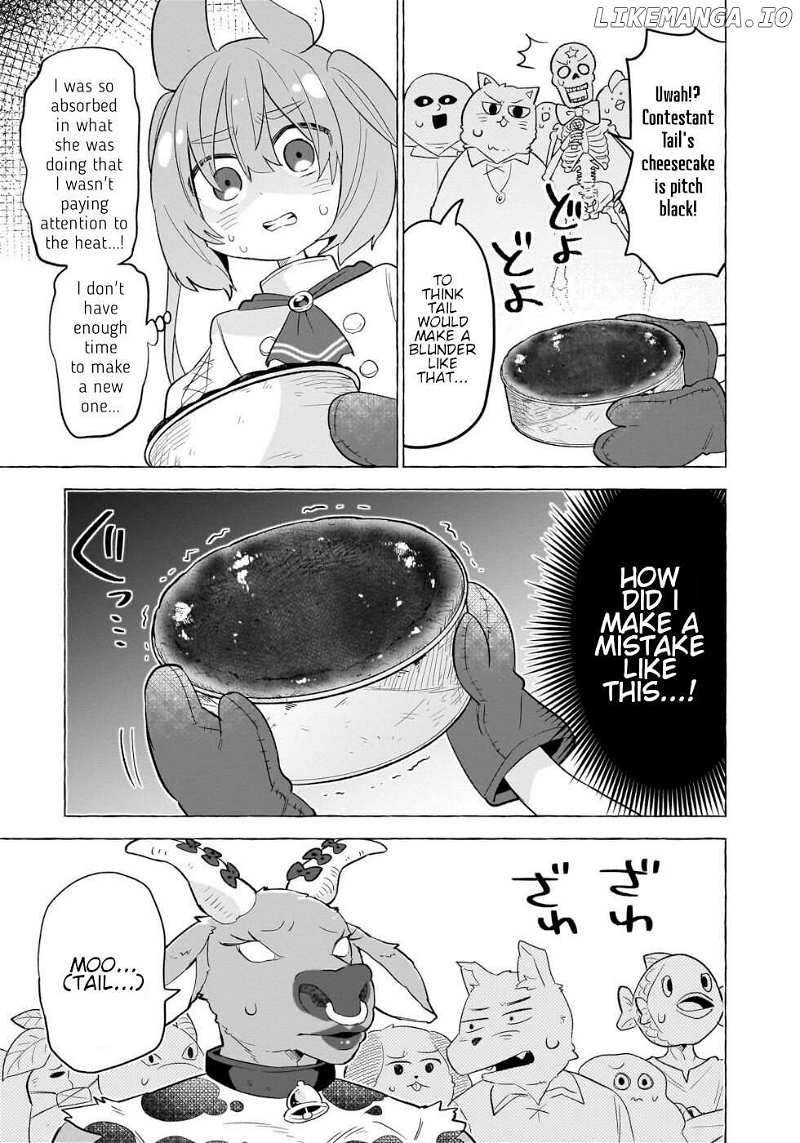 Sweets, Elf, And A High School Girl Chapter 9 - page 12
