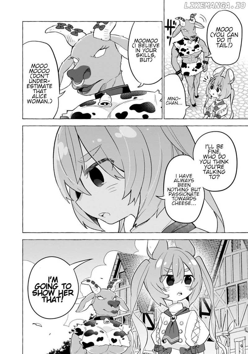 Sweets, Elf, And A High School Girl Chapter 9 - page 2