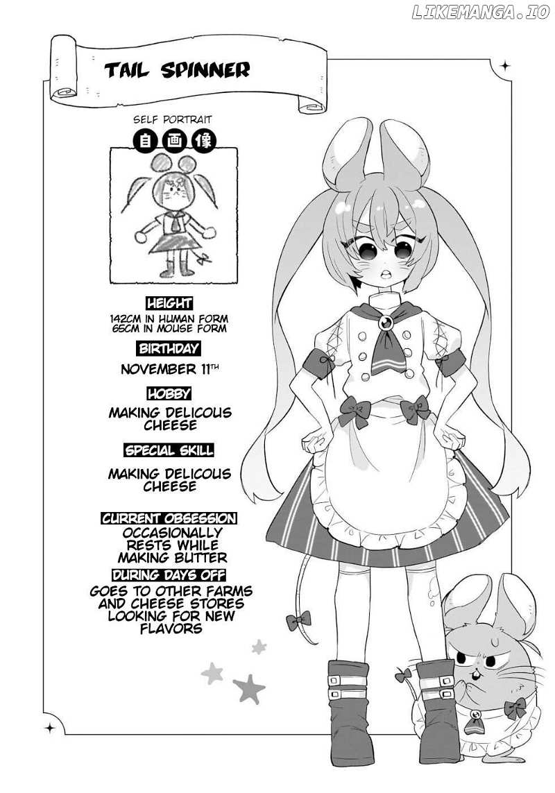 Sweets, Elf, And A High School Girl Chapter 9 - page 27