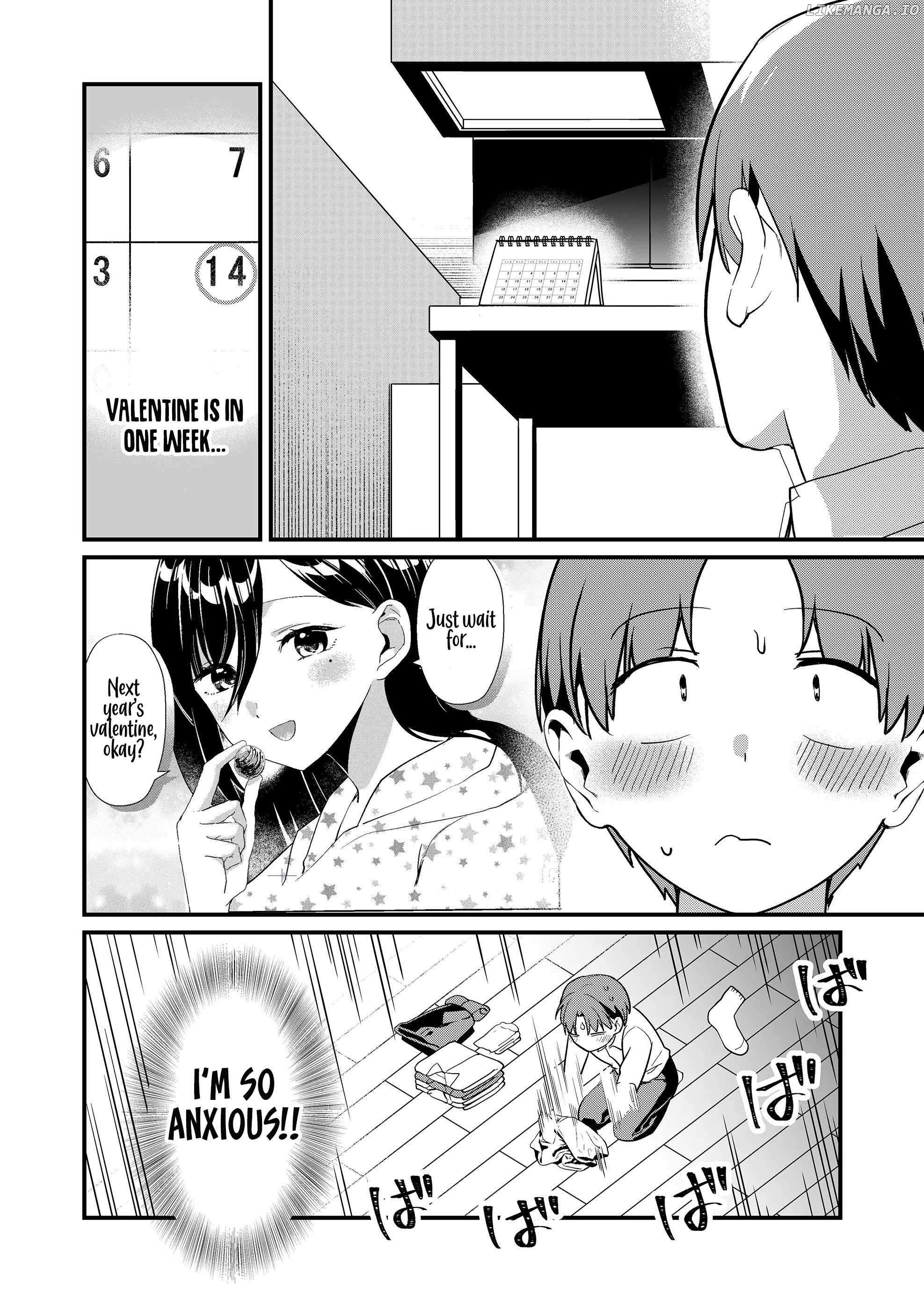 Tokimori-san Is Completely Defenseless!! Chapter 36 - page 5