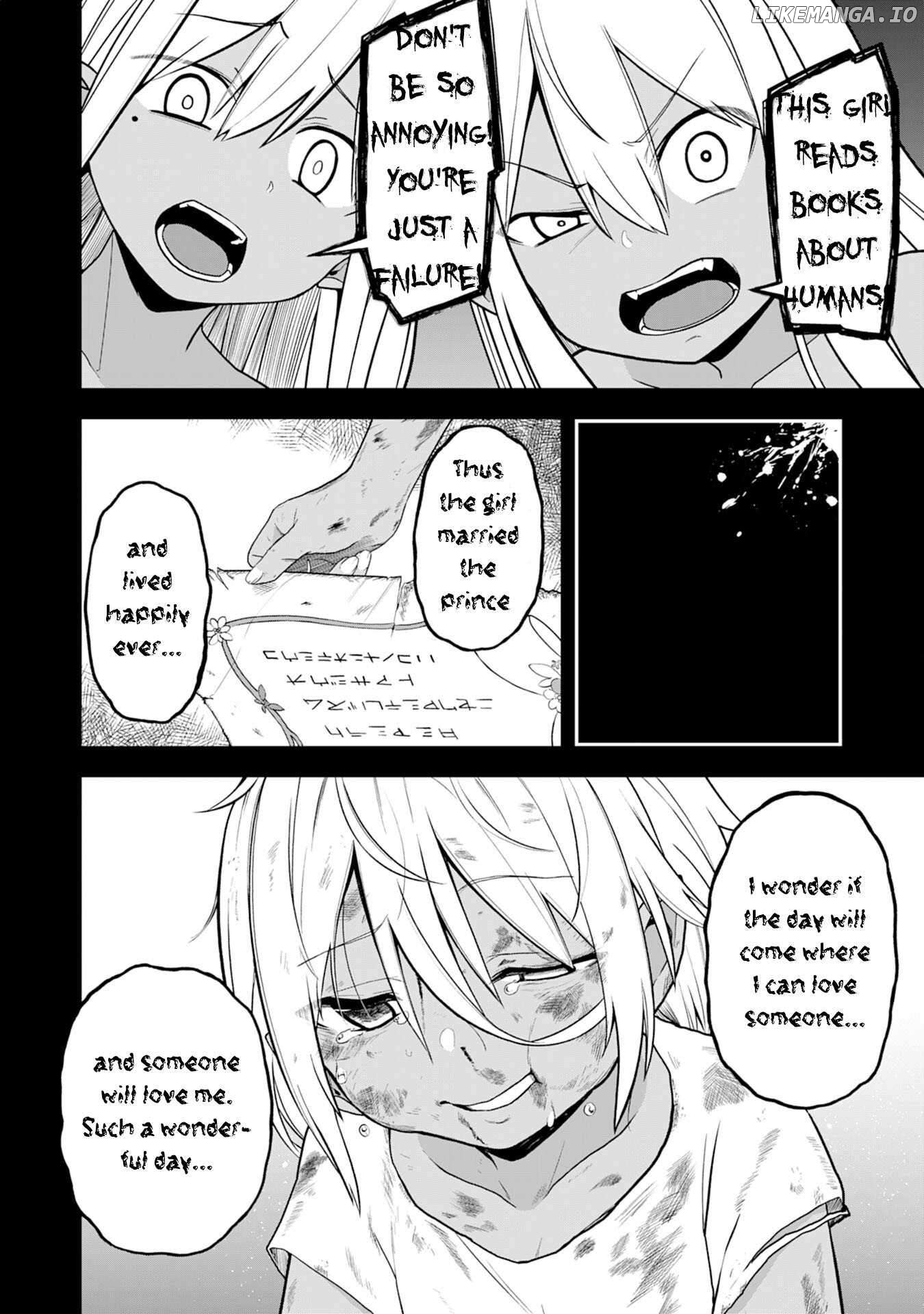 Eroi Koto Suru Tame Ni Kyonyuu Bishoujo Dorei O Katta Hazu Ga, Oshishou-Sama To Shitawa Rete Omotta Toori Ni Ikanaku Naru Hanashi Chapter 15 - page 11