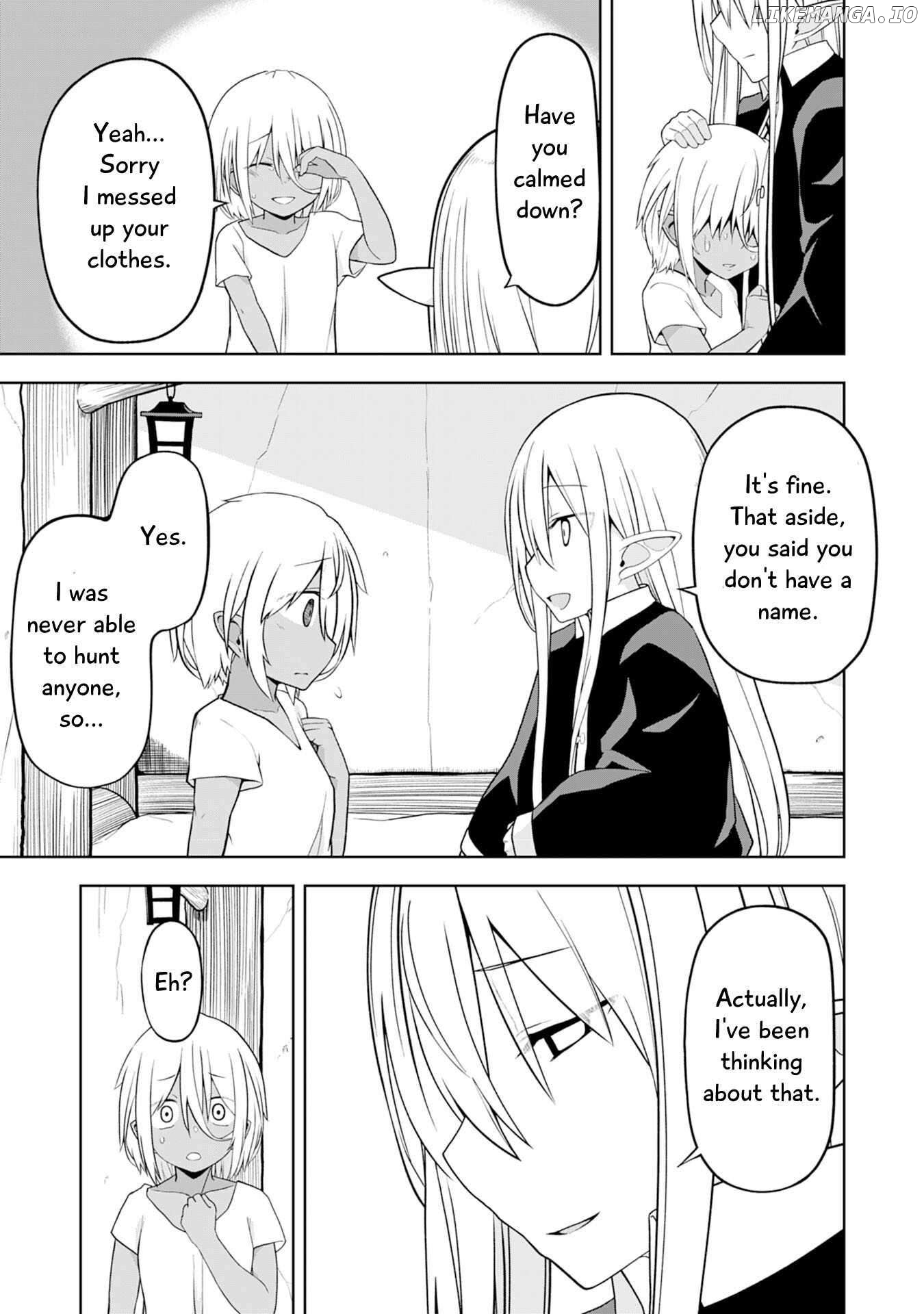 Eroi Koto Suru Tame Ni Kyonyuu Bishoujo Dorei O Katta Hazu Ga, Oshishou-Sama To Shitawa Rete Omotta Toori Ni Ikanaku Naru Hanashi Chapter 15 - page 28