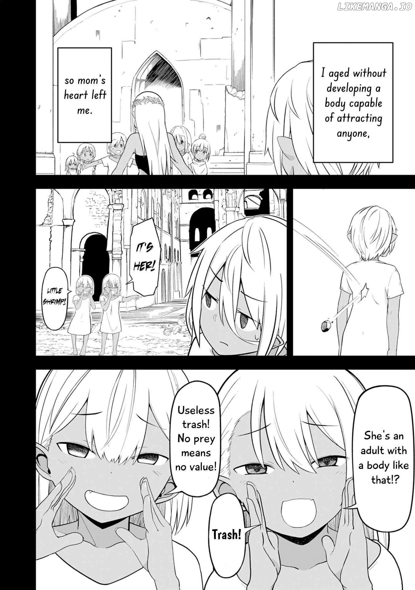 Eroi Koto Suru Tame Ni Kyonyuu Bishoujo Dorei O Katta Hazu Ga, Oshishou-Sama To Shitawa Rete Omotta Toori Ni Ikanaku Naru Hanashi Chapter 15 - page 7