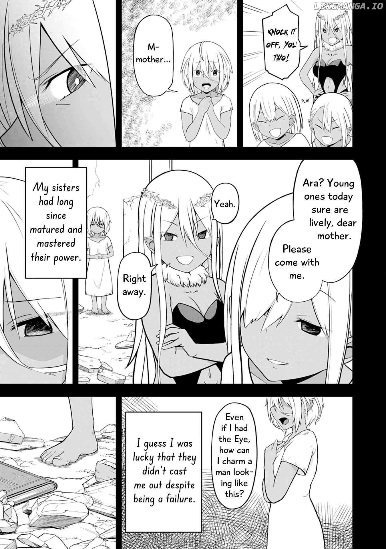 Eroi Koto Suru Tame Ni Kyonyuu Bishoujo Dorei O Katta Hazu Ga, Oshishou-Sama To Shitawa Rete Omotta Toori Ni Ikanaku Naru Hanashi Chapter 15 - page 8