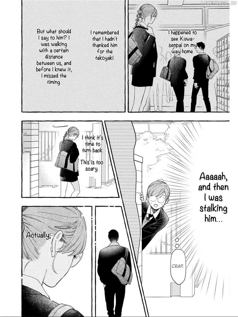 Uruwashi No Yoi No Tsuki Chapter 30 - page 20