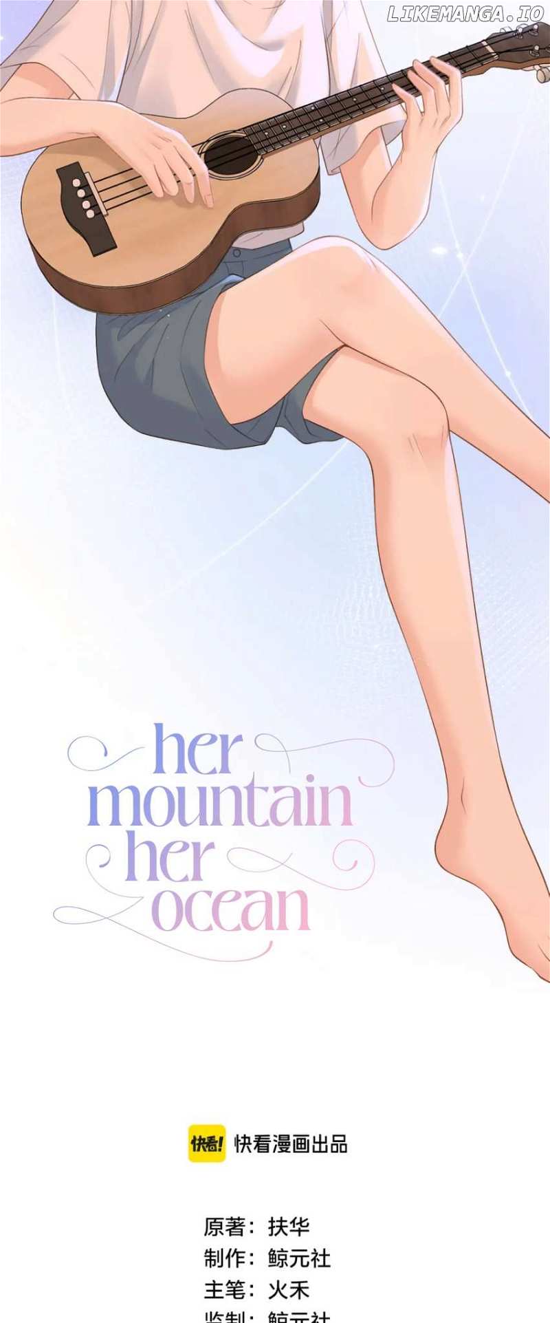 Her Mountain, Her Ocean Chapter 30 - page 15