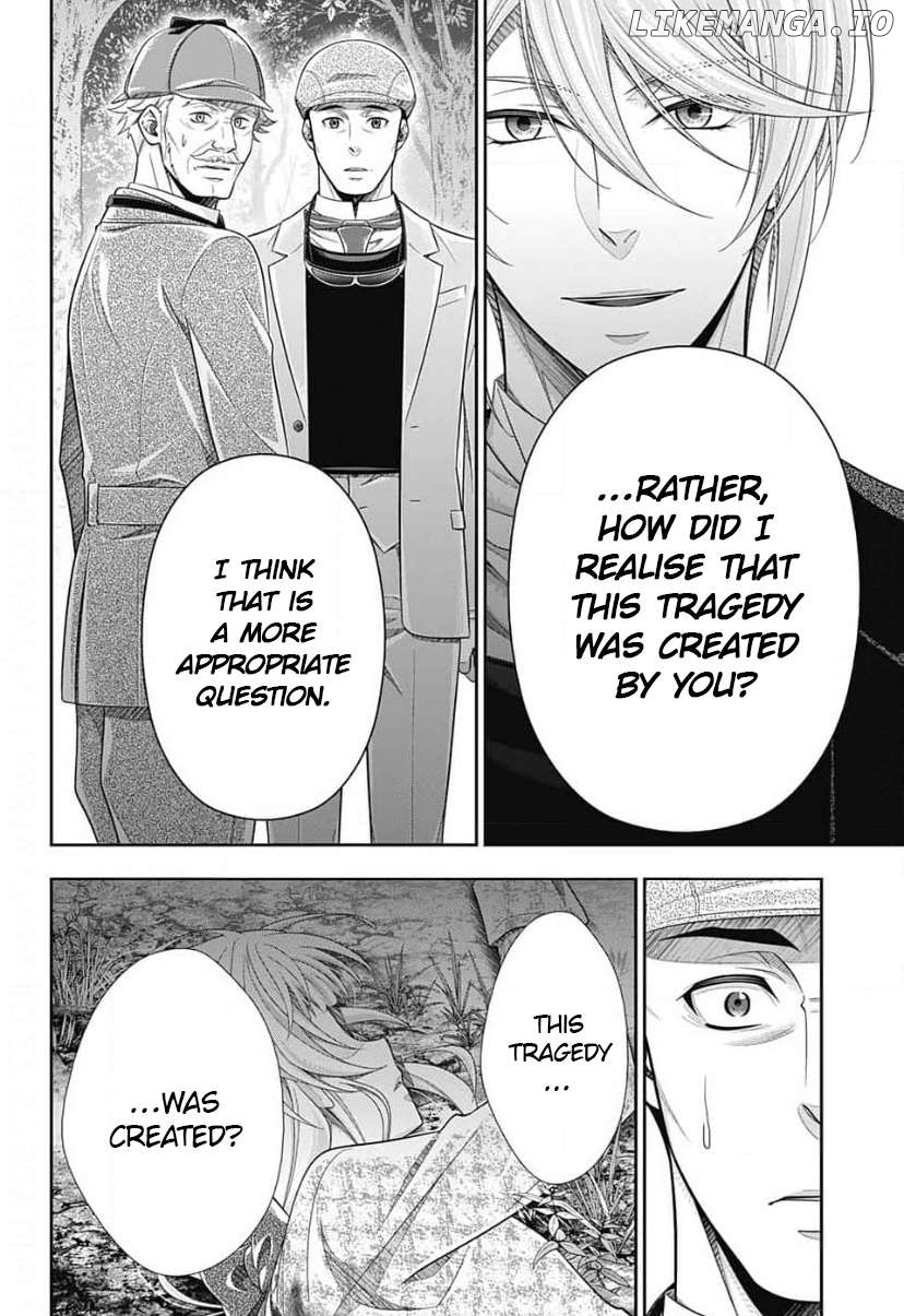 Yuukoku No Moriarty: The Remains Chapter 12 - page 3