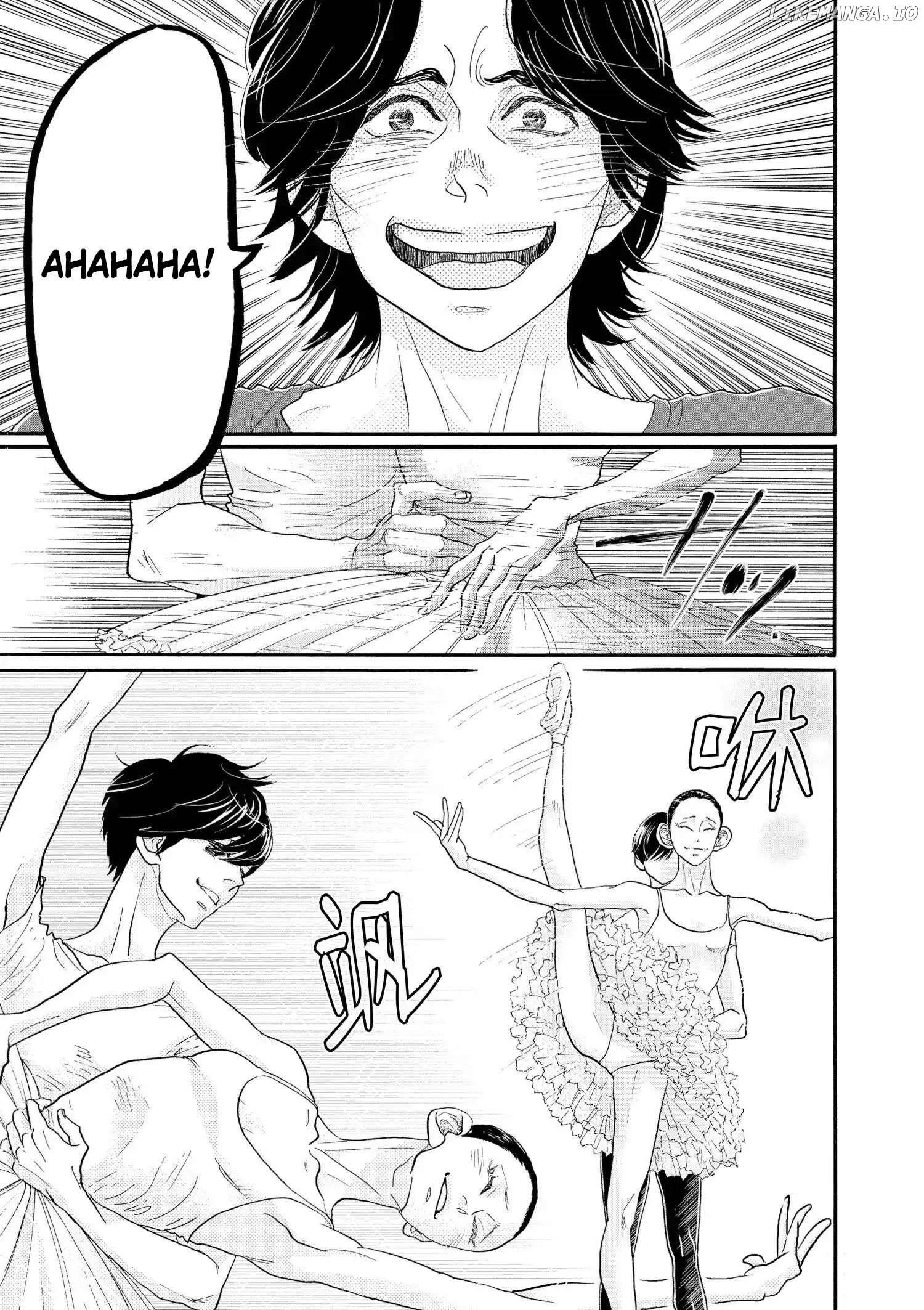 Dance Dance Danseur Chapter 114 - page 10