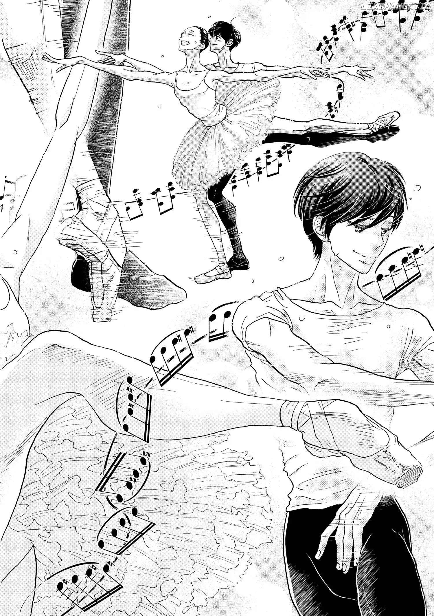 Dance Dance Danseur Chapter 114 - page 11