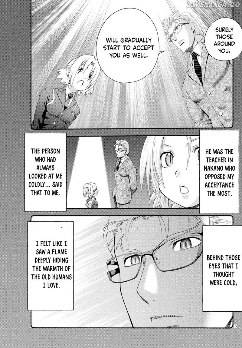 Kimi wa 008 Chapter 288 - page 6