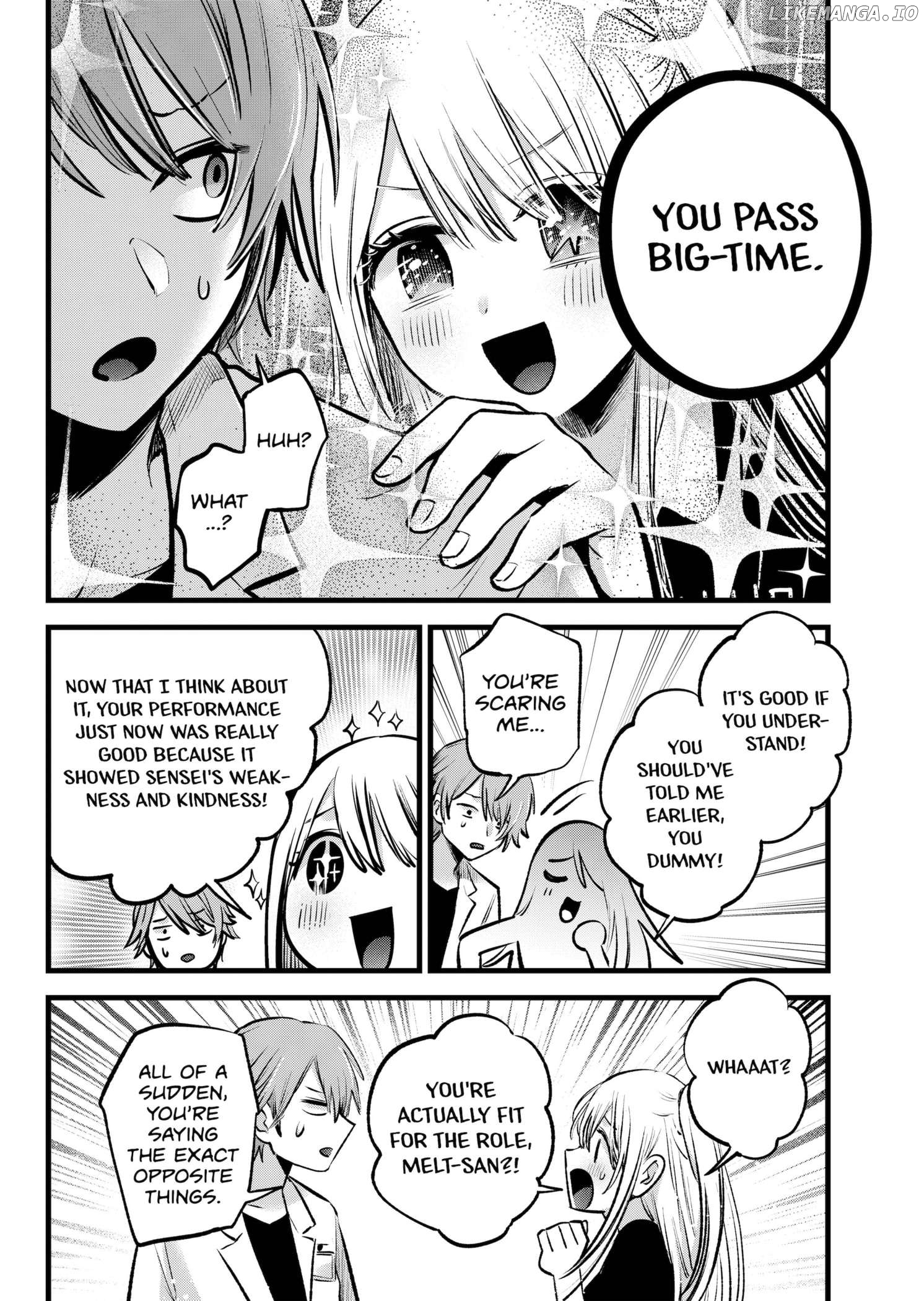 Ai's Children, Aqua and Ruby Chapter 144 - page 12