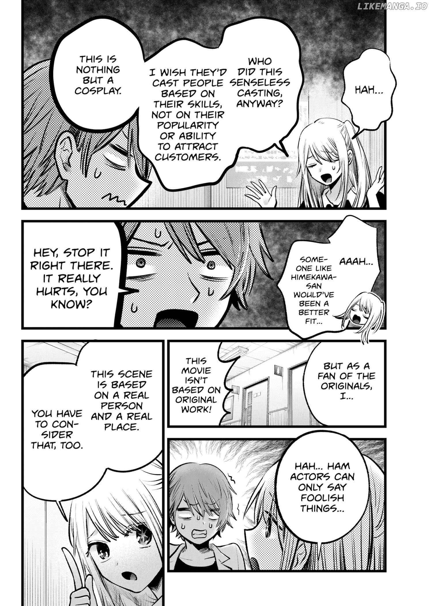 Ai's Children, Aqua and Ruby Chapter 144 - page 6