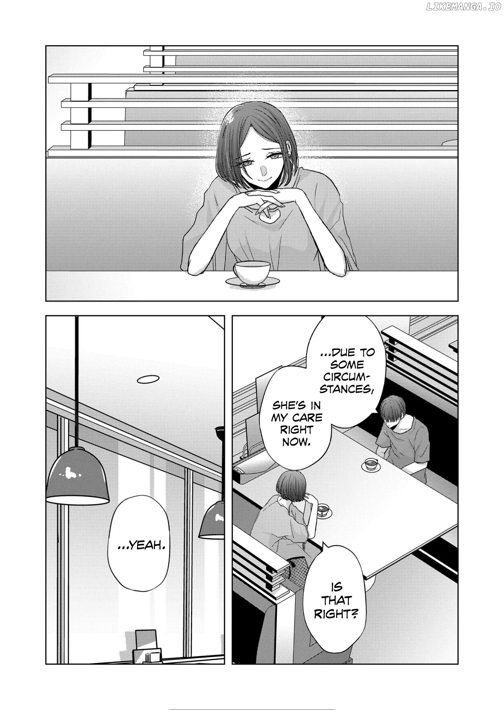 Kimi Wa, Nina Janai Chapter 20 - page 17