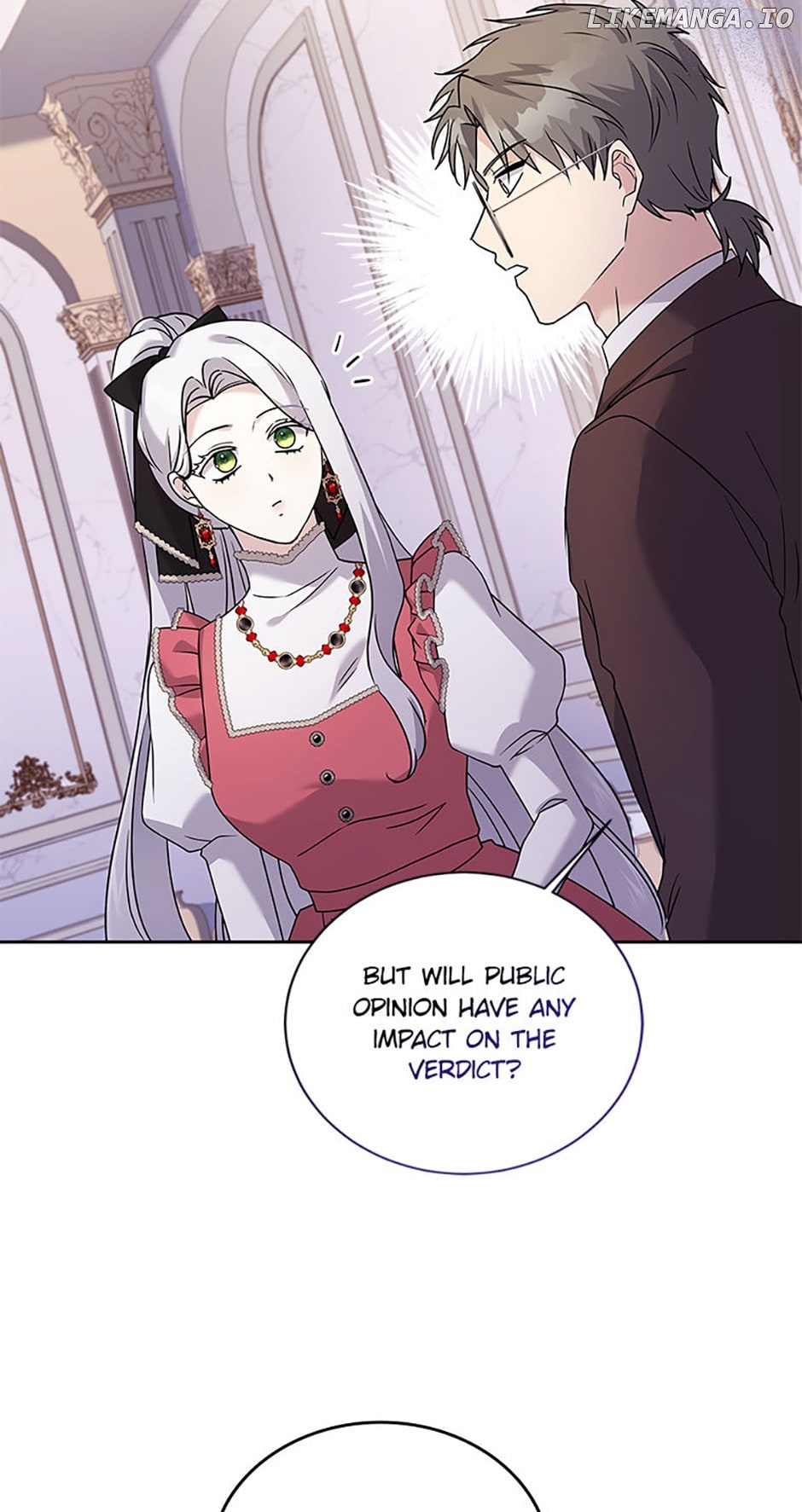 Sierra on Strike! Chapter 55 - page 60