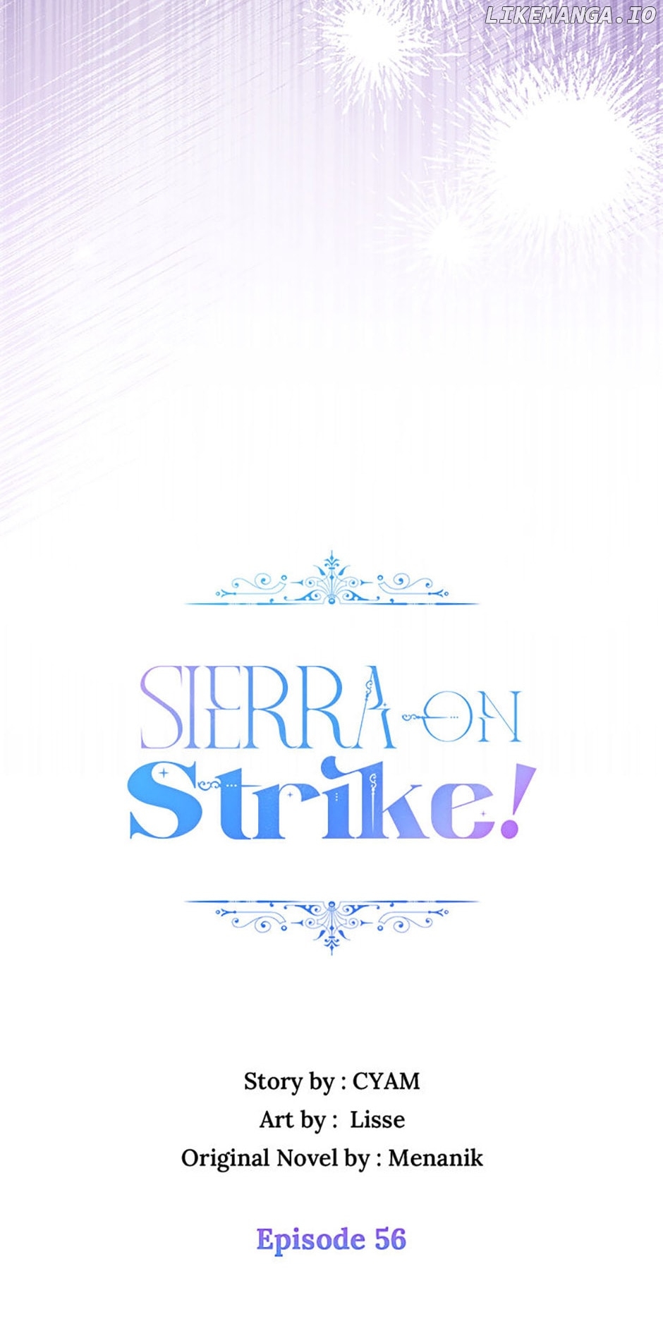 Sierra on Strike! Chapter 56 - page 43