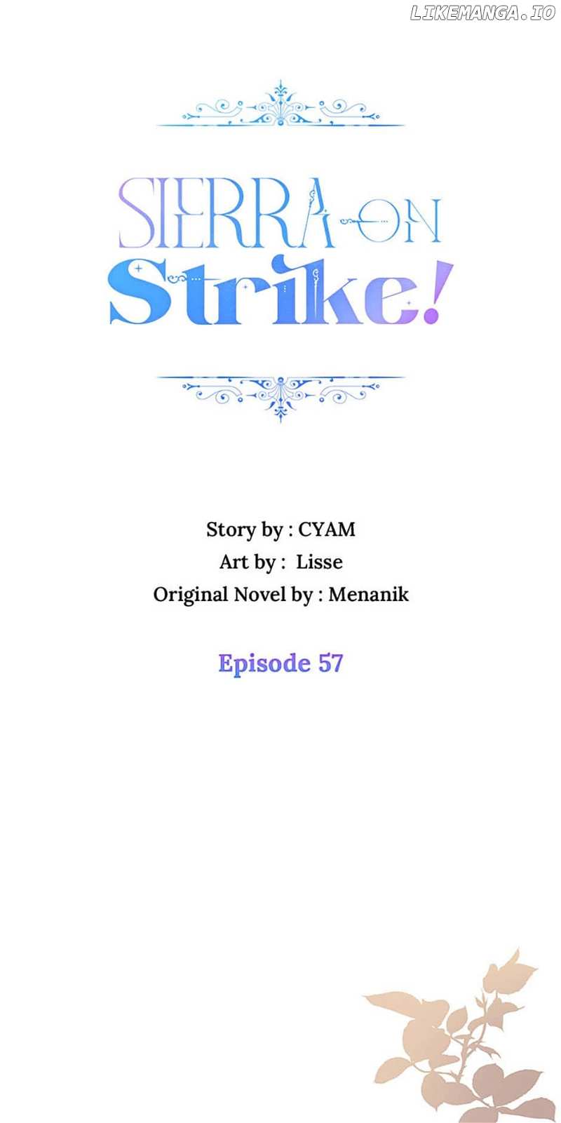 Sierra on Strike! Chapter 57 - page 7