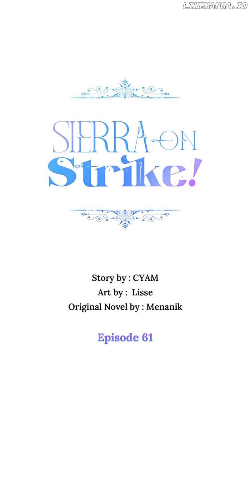 Sierra on Strike! Chapter 61 - page 40