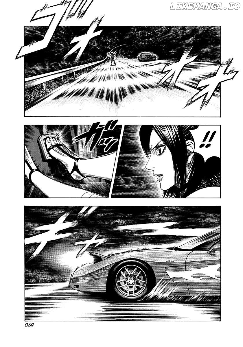 Countach Chapter 74 - page 3