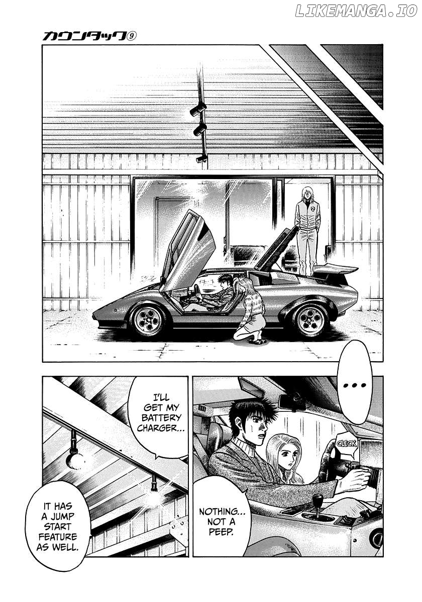 Countach Chapter 77 - page 41