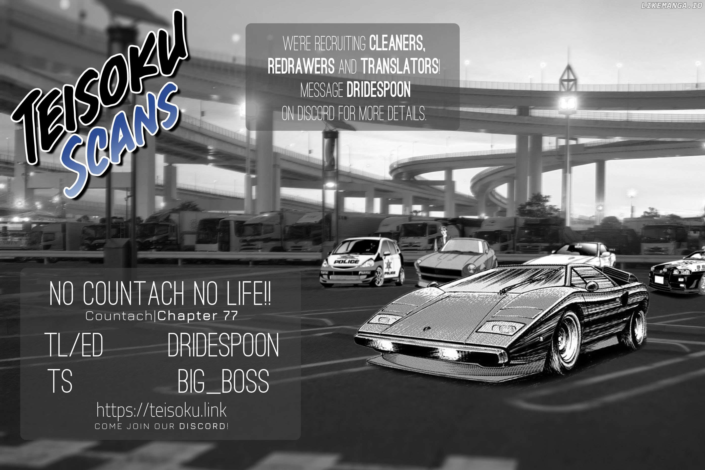 Countach Chapter 77 - page 50