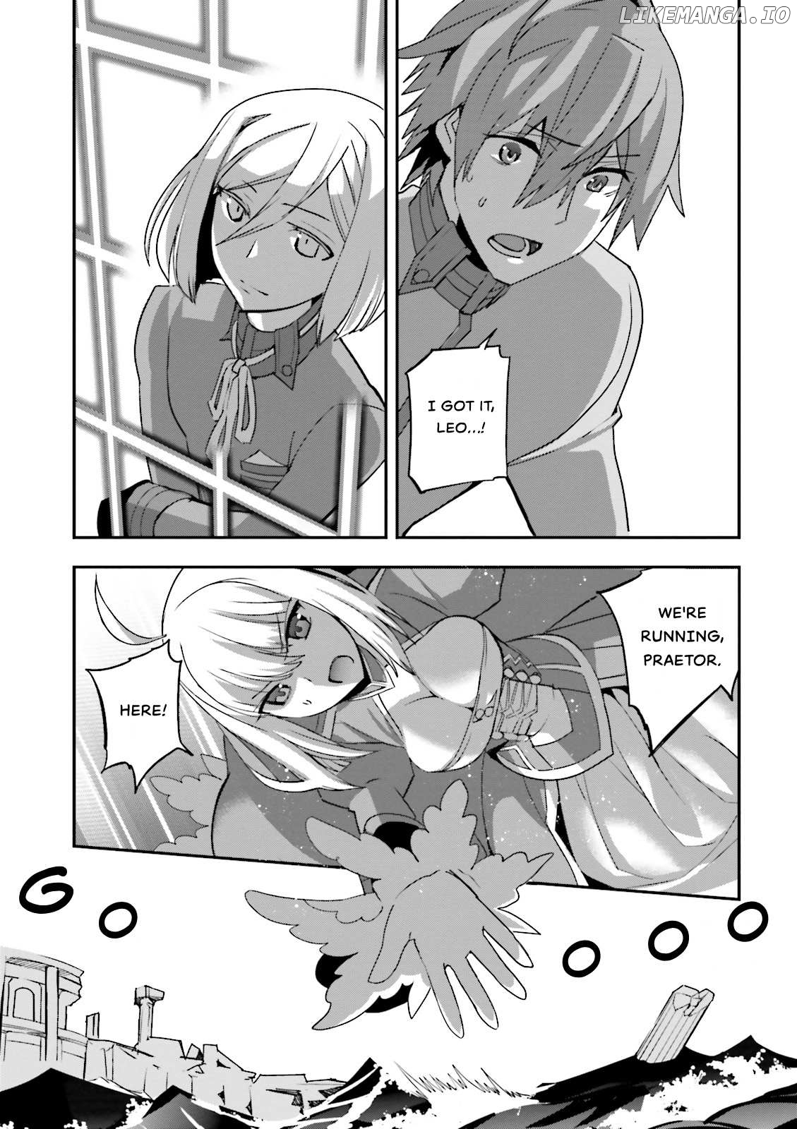 Fate/Extra Chapter 35 - page 29