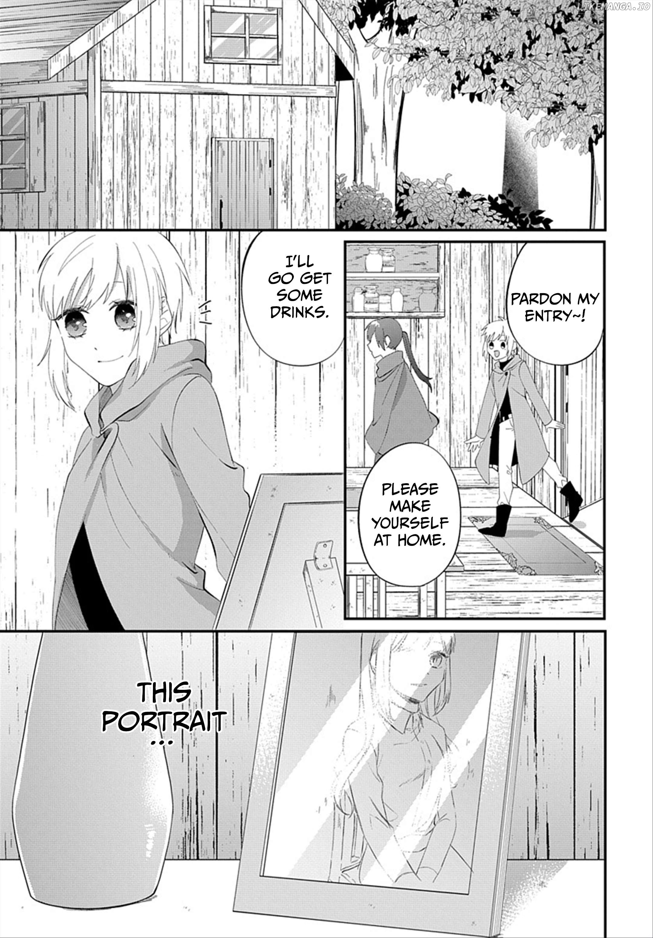 Tensei Shitara Hime Datta Node Dansou Joshi Kiwamete Saikyou Mahou Tsukai Mezasuwa Chapter 13 - page 11