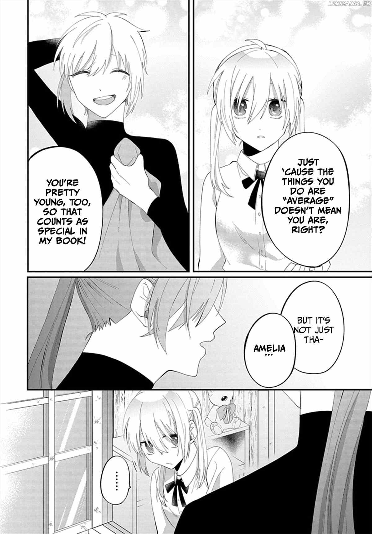 Tensei Shitara Hime Datta Node Dansou Joshi Kiwamete Saikyou Mahou Tsukai Mezasuwa Chapter 13 - page 30