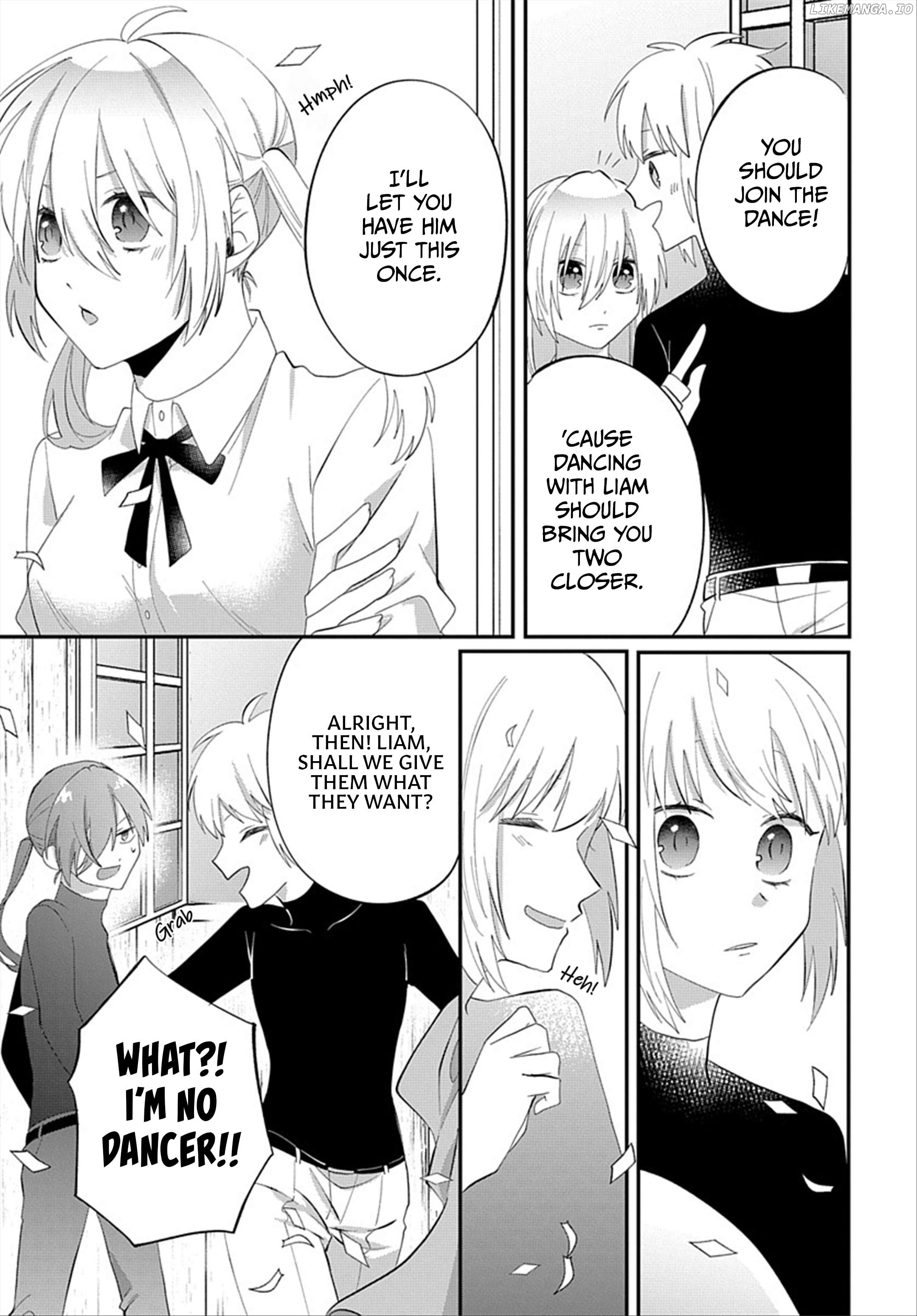 Tensei Shitara Hime Datta Node Dansou Joshi Kiwamete Saikyou Mahou Tsukai Mezasuwa Chapter 13 - page 33