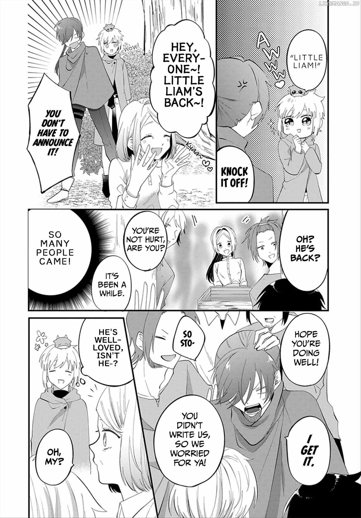 Tensei Shitara Hime Datta Node Dansou Joshi Kiwamete Saikyou Mahou Tsukai Mezasuwa Chapter 13 - page 8