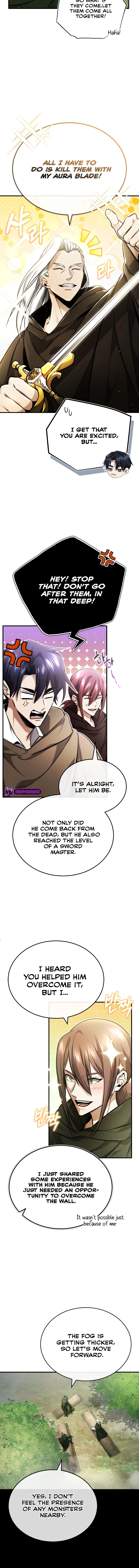 Regressor’s Life After Retirement Chapter 35 - page 6