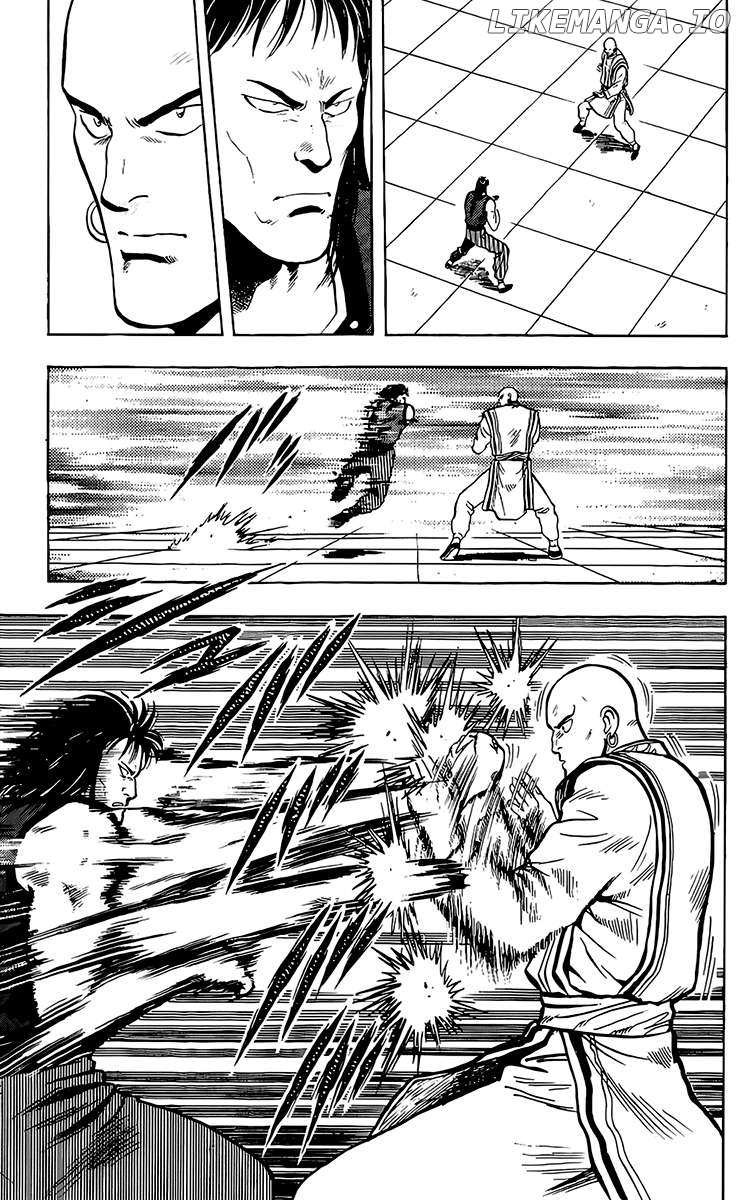 Tekken Chinmi Chapter 134 - page 13