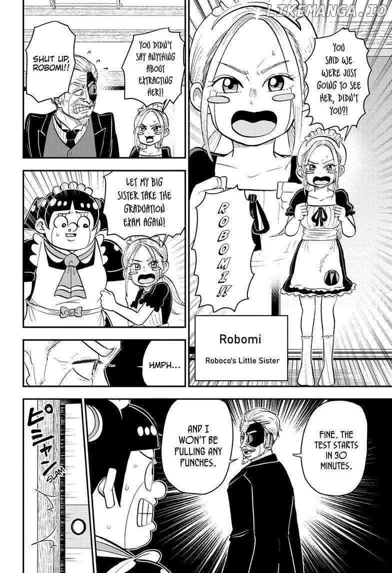 Me & Roboco Chapter 177 - page 6