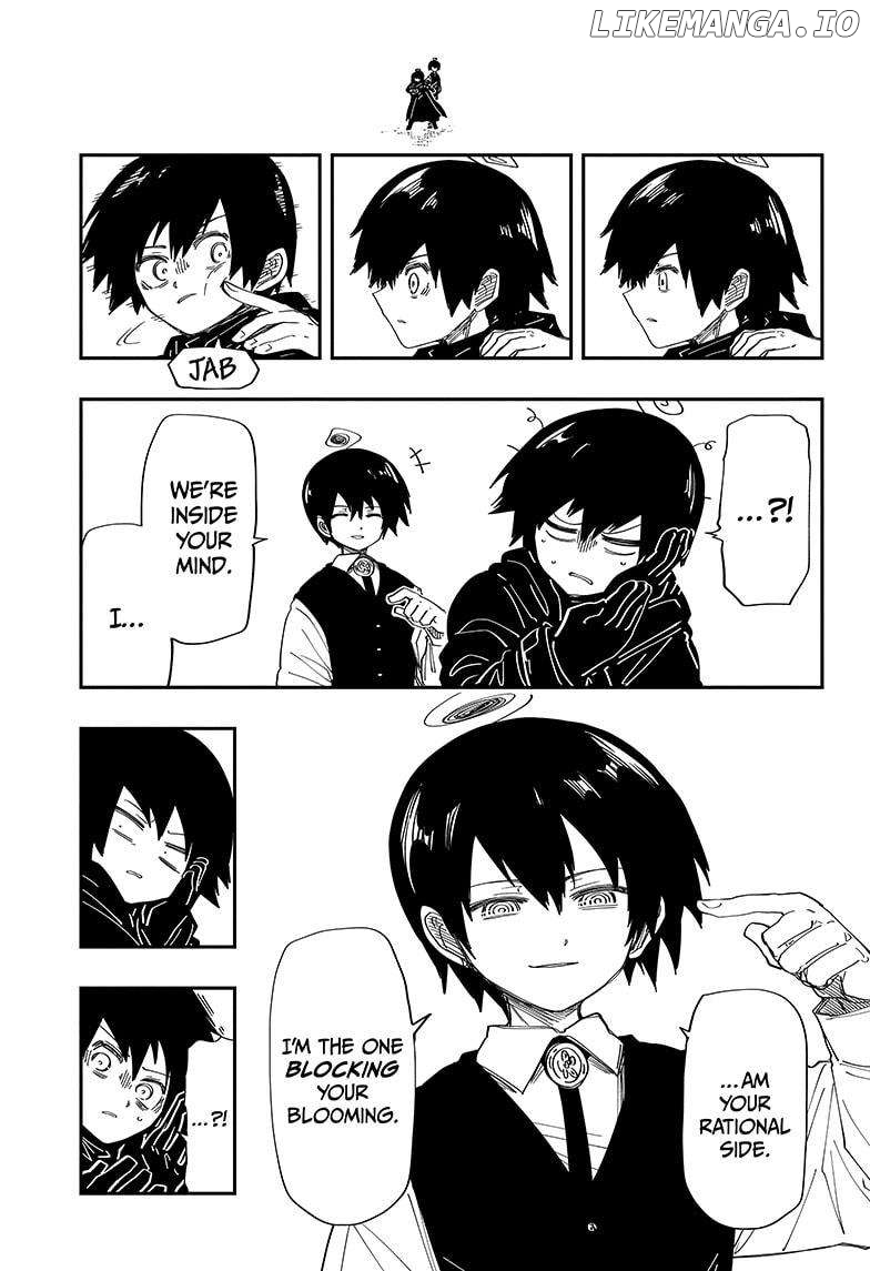 Mission: Yozakura Family Chapter 220 - page 16