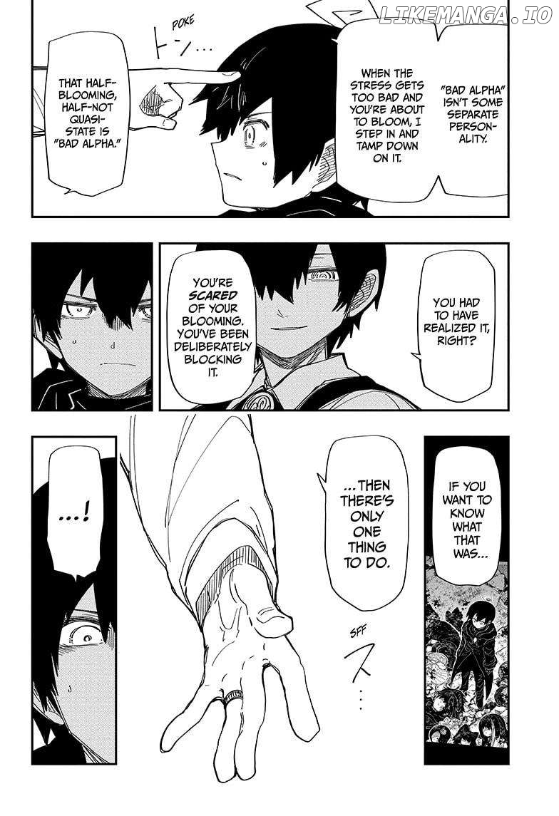 Mission: Yozakura Family Chapter 220 - page 17