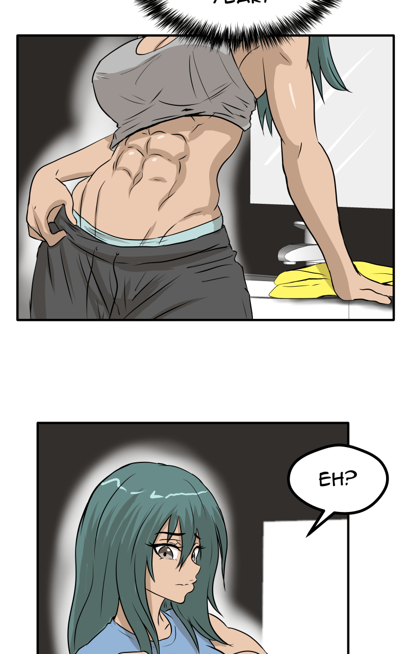Swolemates Chapter 45 - page 5