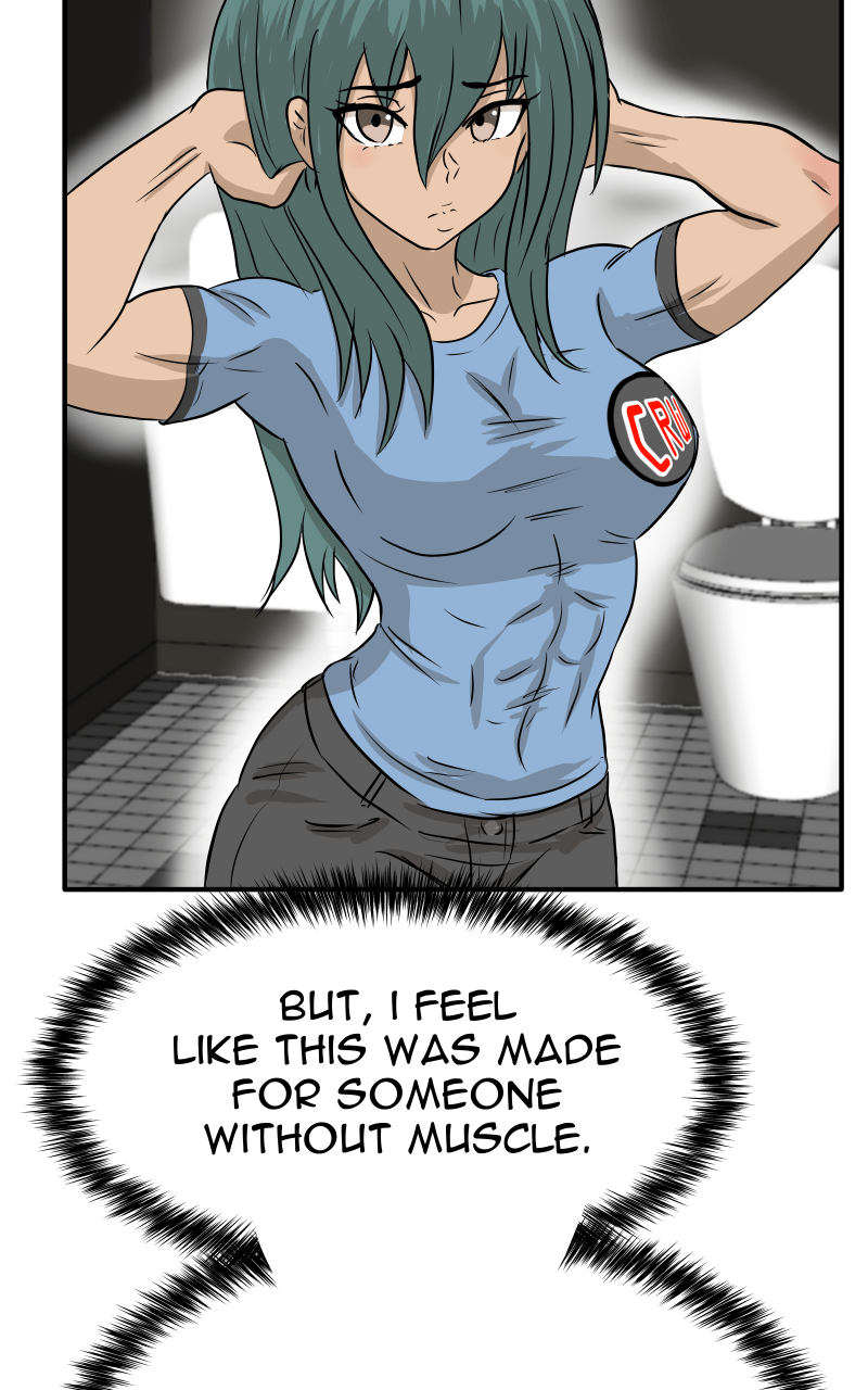 Swolemates Chapter 45 - page 7