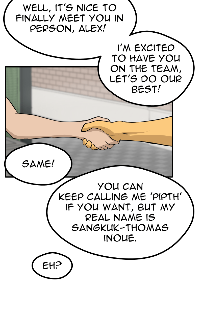 Swolemates Chapter 45 - page 24