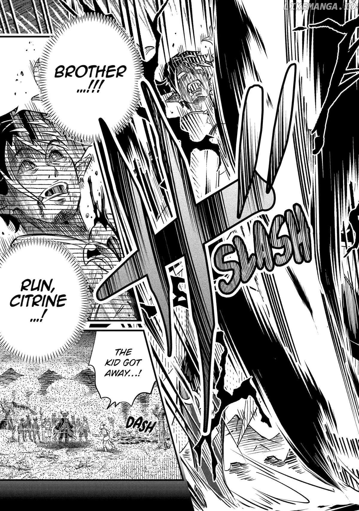 When I Tried Strengthening 【Rusted Sword】, It Evolved Into An Overpowered Magic Sword Chapter 15 - page 28