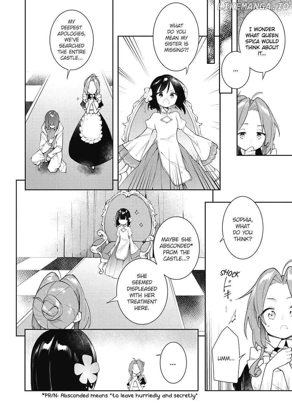 A Ruined Princess and Alternate World Hero Make a Great Country! Chapter 13 - page 7