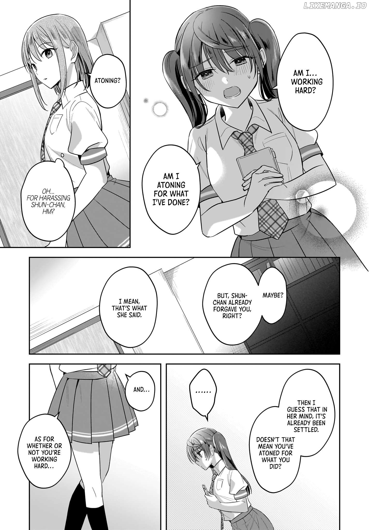 Snow Thaw & Love Letter Chapter 13 - page 15