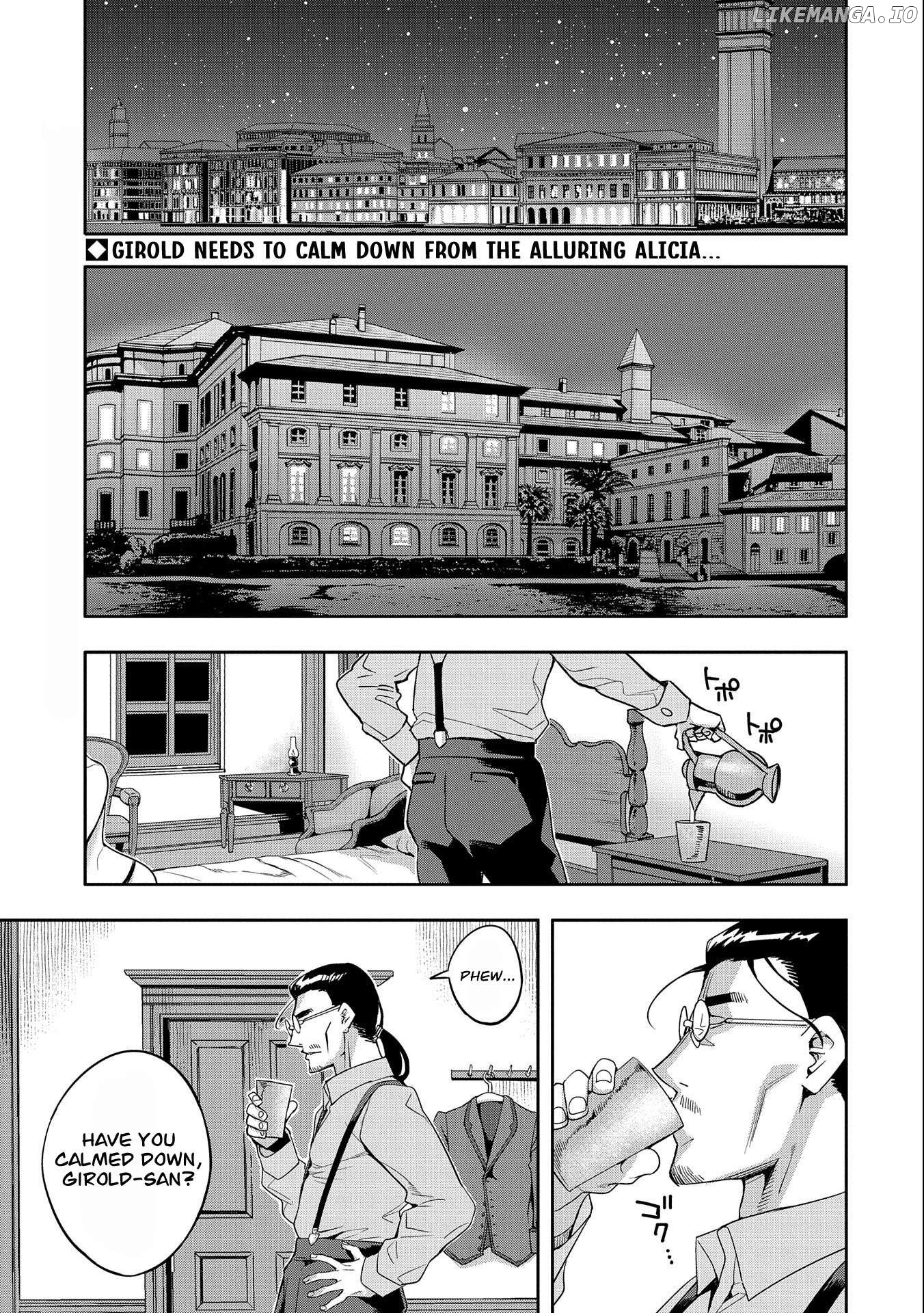 Tensei Shitekara 40-Nen. Sorosoro, Ojisan Mo Koi Ga Shitai. Nidome No Jinsei Wa Harem Route! Chapter 19 - page 2