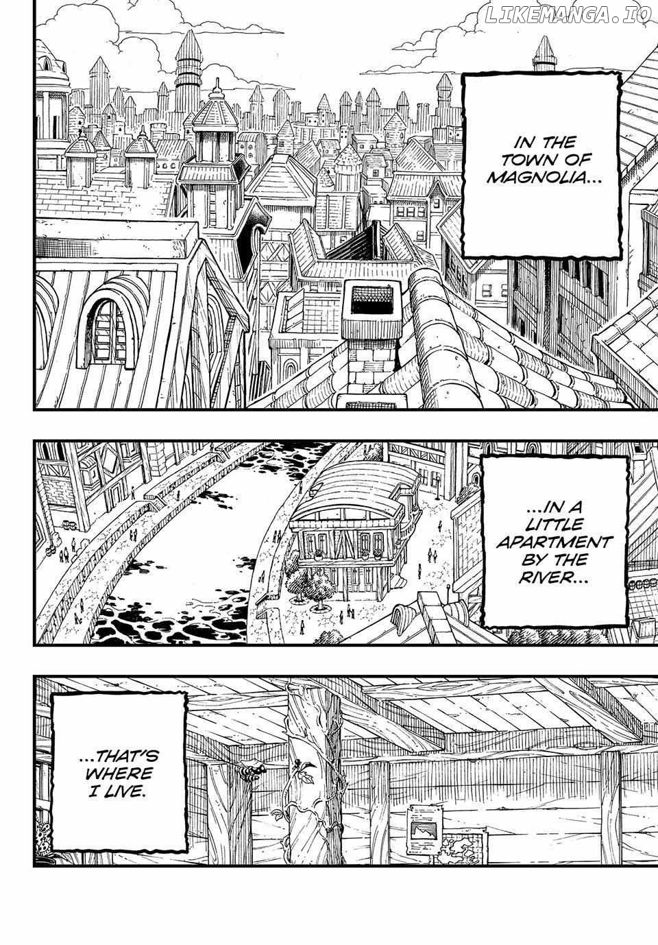 Fairy Tail 100 Years Quest Chapter 154 - page 2